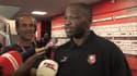 Rennes 5-0 Auxerre : "Il était tellement seul", Mandanda raconte sa passe décisive à Tait