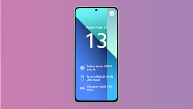 Avec cette astuce exclusive, profitez du smartphone Xiaomi Redmi Note 13 pour moins de 100 euros