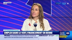 Emploi dans le vert, financement en berne - 09/09