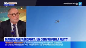 Aéroport Marseille Provence : un couvre-feu contre les nuisances nocturnes ?