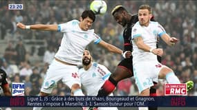 After Foot du dimanche 10/09 – Partie 1/3 - Débrief de Marseille/Rennes (1-3)