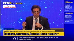 Colis chinois: selon Stéphane Séjourné, il y a davantage de contrôle dans les ports français que néerlandais