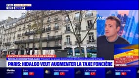 Paris: Anne Hidalgo veut augmenter la taxe foncière de 13,5% à 20,5% 