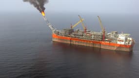 Le champ offshore de Bonga, au large du Nigeria