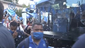 Top 14 : L'énorme ambiance des supporters de Castres avant le choc contre Toulon