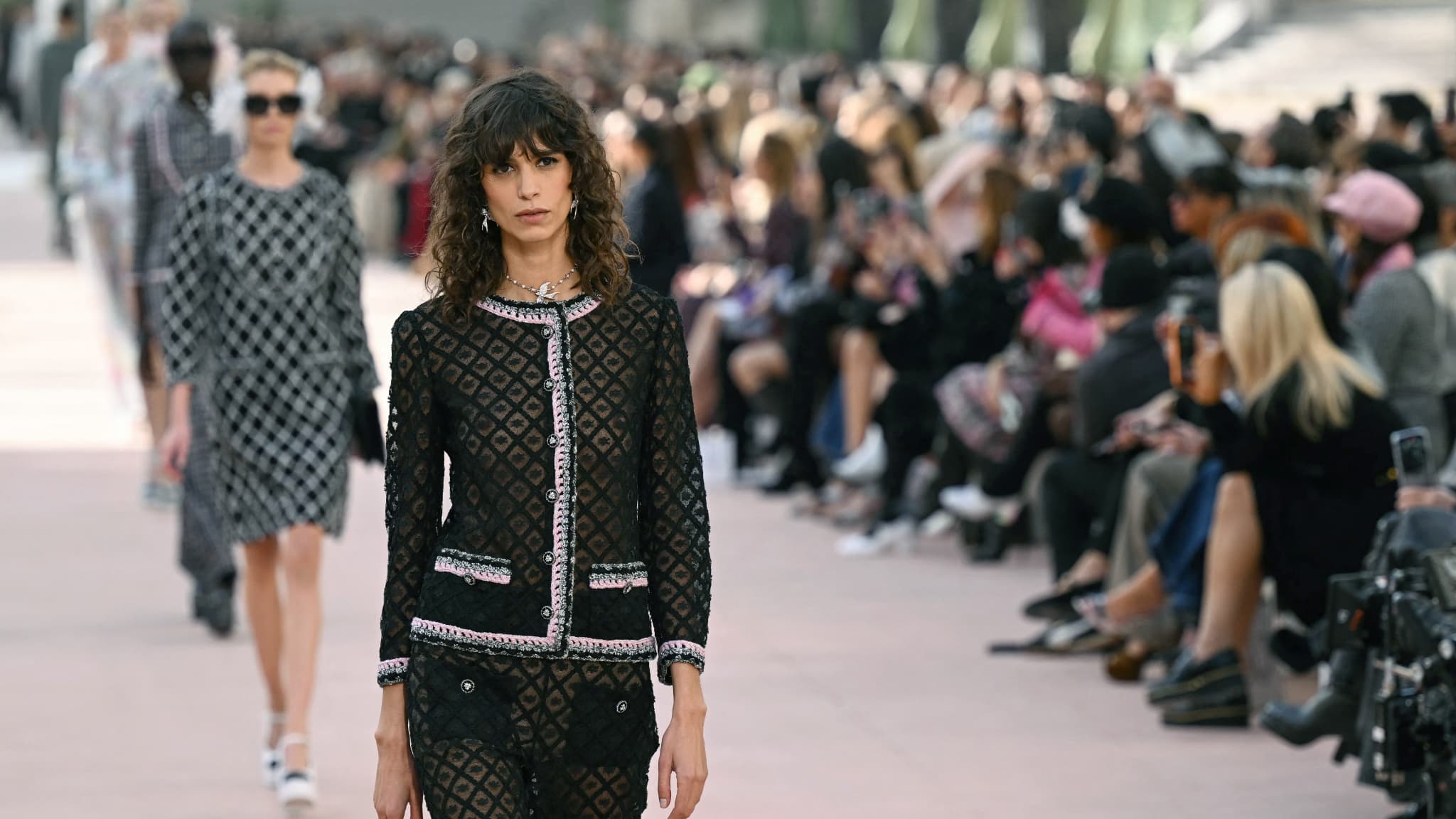 Chanel SS25 Chanel SS25
