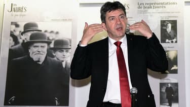 Jean-Luc Mélenchon