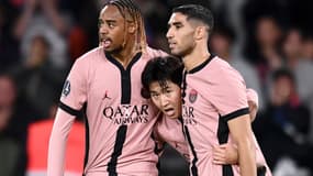 Paris a réalisé une prestation aboutie face au Stade rennais en ouverture de la sixième journée.