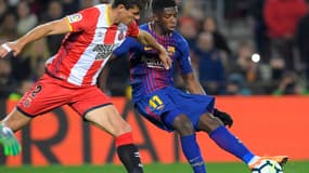 Ousmane Dembélé