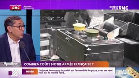 Laurent Neumann : Combien coûte notre armée française ? - 14/07
