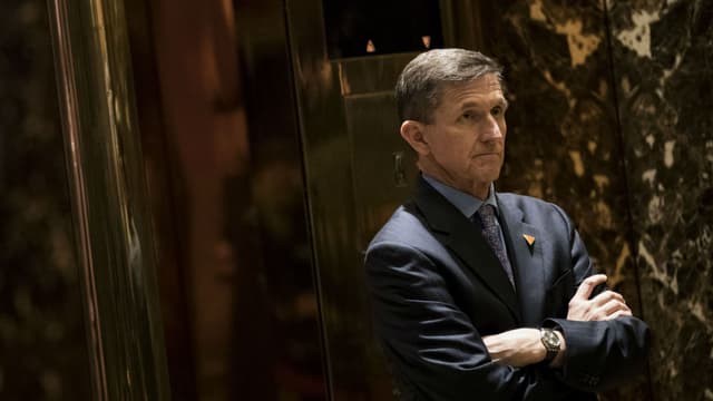 Michael Flynn, l'ancien conseiller de Donald Trump à la présidentielle, réclame une immunité pour témoigner.