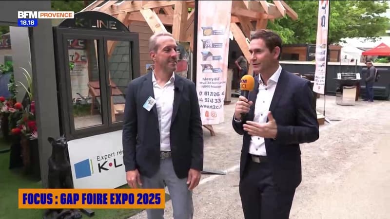 FOCUS : Gap Foire Expo 2025, les clients