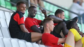 M'Baye Niang et Rennes dans l'attente