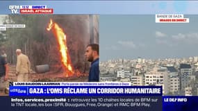 Israël: "Personne n'est en sécurité à Gaza en ce moment" affirme Louis Baudoin-Laarman, porte-parole de Médecins sans frontières à Gaza