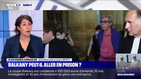 Les condamnations des époux Balkany alourdies en appel pour une "fraude persistante"