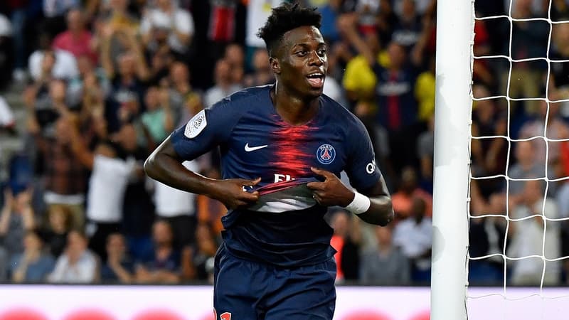 Timothy Weah (Celtic)