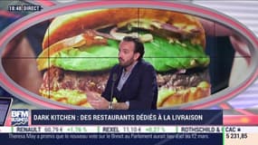 Dark Kitchen: des restaurants dédiés à la livraison - 25/02