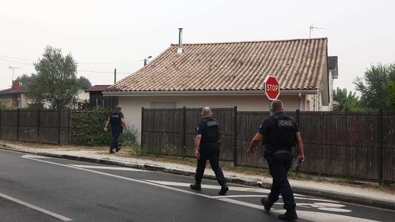 Incendie en Gironde: 44 bouteilles de grands crus volées dans une maison évacuée, un homme interpellé