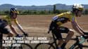 Tour de France : "Tout le monde a peur du train des Jumbo-Visma" relève Jurdie
