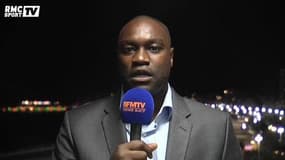 Football / Mboma : "Le Brésil a été favorisé" 13/06