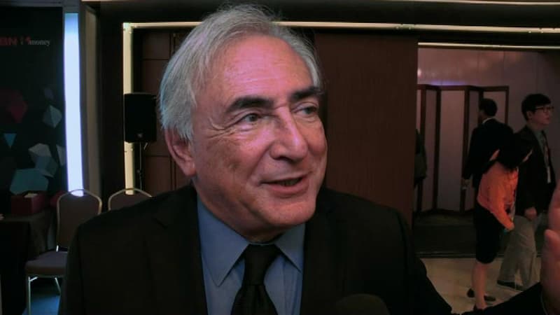 Dominique Strauss-Kahn multiplie les conférences économiques