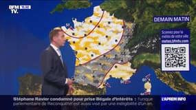La météo pour ce jeudi 30 mai 2024