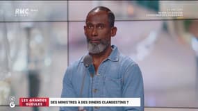 Des ministres à des dîners clandestins ? - 05/04