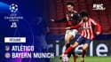 Résumé : Atlético 1-1 Bayern Munich - Ligue des champions J5
