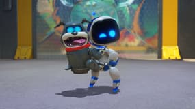 Astro Bot est de retour