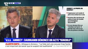 Gérald Darmanin : "La folie, une excuse trop facile" - 09/06