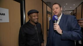 Victoires de la Musique: pour MC Solaar, il "n’y a plus de guerre" autour du rap