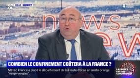 Combien le confinement coûtera à la France ? - 26/03