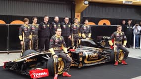 Lotus Renault