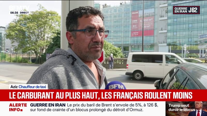 Carburants: près de 45% des Français déclarent que l'augmentation du prix de l’essence a un impact important sur leur budget