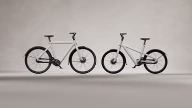 Les vélos Vanmoof S5 et A5 doivent soutenir la relance de la marque.