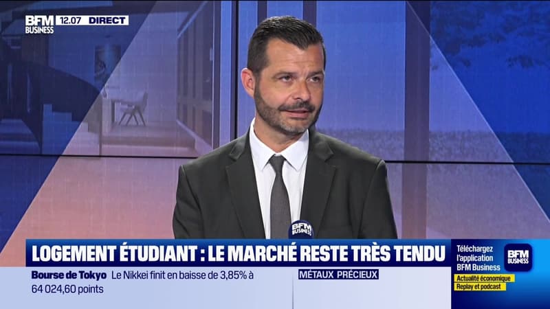 Les Experts de l'immo : Logement étudiant, les clés pour se 