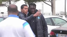 PSG-OM - Njie : "On joue au football pour ces matchs-là"