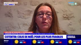 Cotentin: des colis variés pour un Noël solidaire 