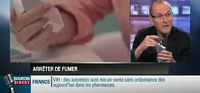 La chronique d'Anthony Morel: Comment réduire sa consommation de cigarettes ? - 15/09