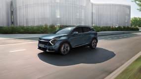 5e génération du Kia Sportage