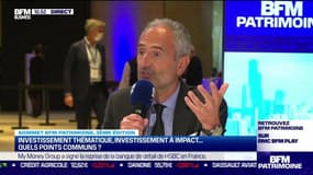 Olivier Mariée (CPR AM): Comment donner du sens à son investissement ? - 25/11