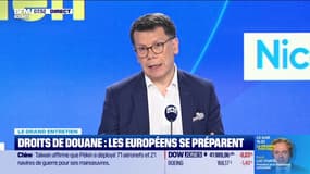 "On discute des deux côtés de l'Atlantique: Nicolas Ozanam, délégué général de la FEVS, revient sur les droits de douane des États-Unis