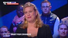 Mathilde Panot: "La réforme des retraites est injuste et injustifiée"