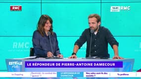 Le répondeur de Pierre-Antoine Damecour - 09/10