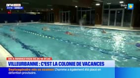 On A Rendez-Vous: des vacances sportives pour les enfants de Villeurbanne
