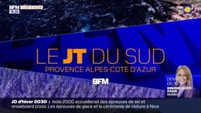 JT du Sud du mercredi 8 novembre