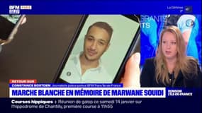 Oise: une marche blanche pour Marwane Souidi dimanche