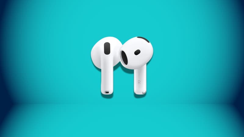 Bon plan Apple : les AirPods 4 sont toujours disponible à un prix imbattable chez Cdiscount