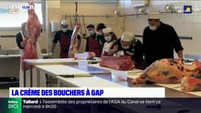 Gap: début de l'opération séduction, "made in viande" pour promouvoir les métiers de la boucherie