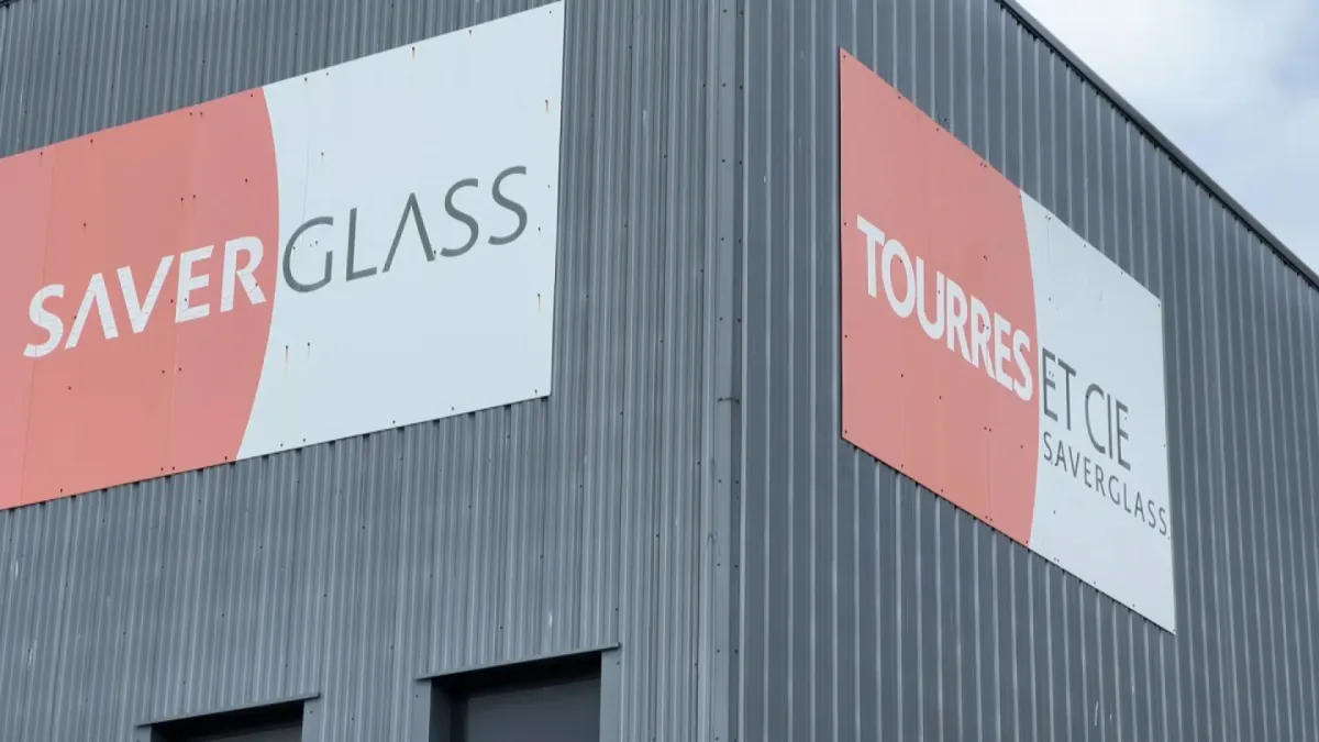 Saverglass Rak